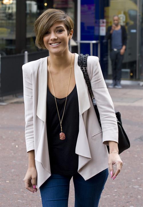 Frankie Sandford