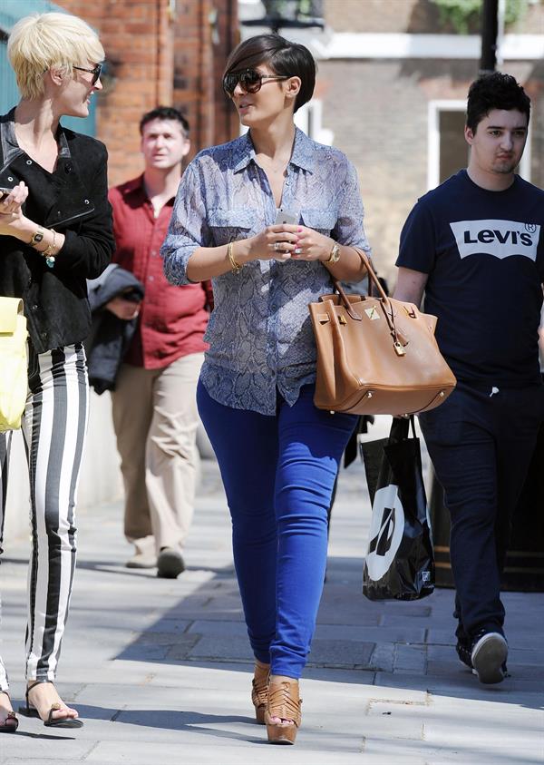 Frankie Sandford