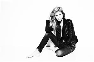 Charlotte McKinney Pictures for Gosee Mag by Antoine Verglas