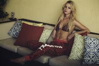 Bryana Holly in a bikini