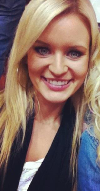 Anonymous taking a selfie