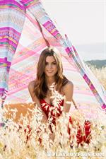 Playboy Cybergirl - Amberleigh West Nude Photos & Videos at Playboy Plus!