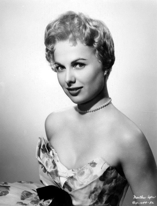 Martha Hyer