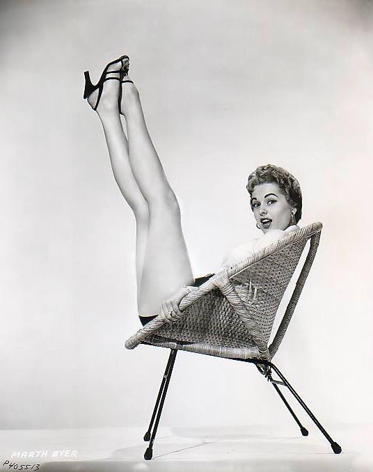 Martha Hyer