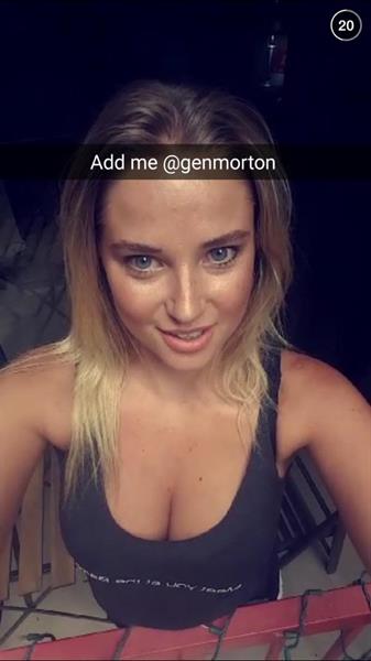 Genevieve Morton