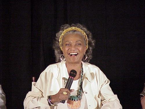 Nichelle Nichols