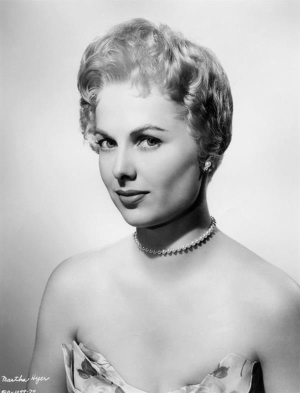 Martha Hyer