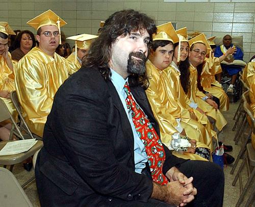 Mick Foley