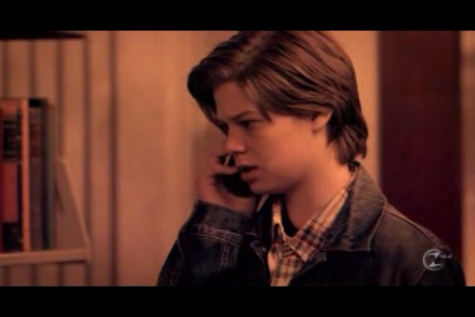 Colin Ford