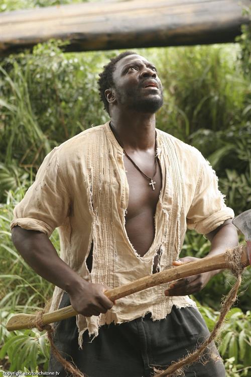 Adewale Akinnuoye-Agbaje