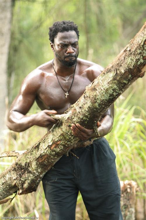Adewale Akinnuoye-Agbaje