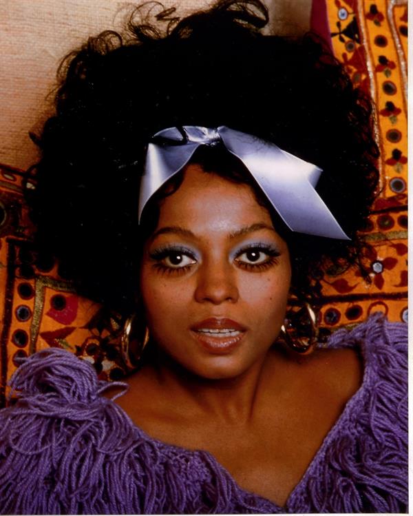 Diana Ross