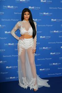 Kylie Jenner in a bikini