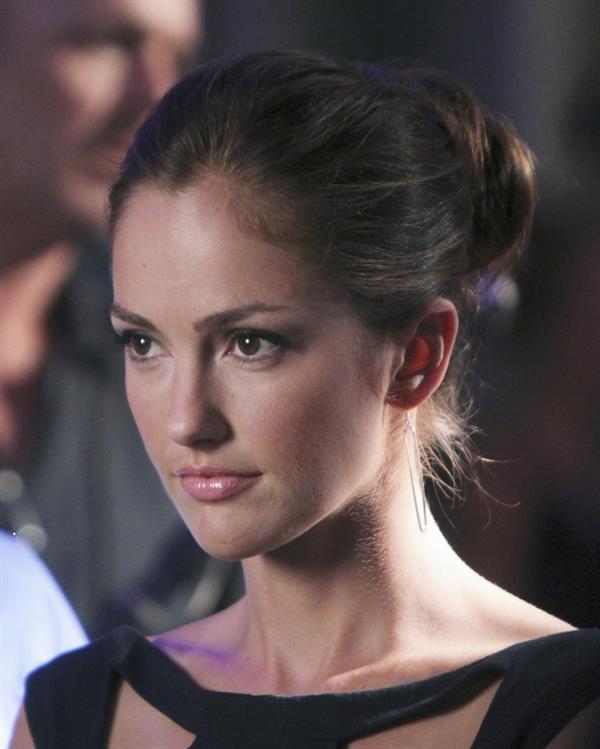 Minka Kelly