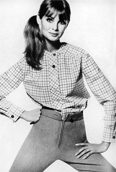 Jean Shrimpton