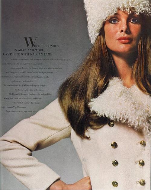 Jean Shrimpton