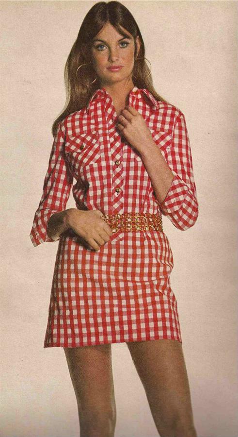 Jean Shrimpton