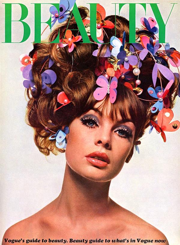 Jean Shrimpton