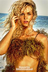 Erin Heatherton - Sports Illustrated Swimsuit 2016