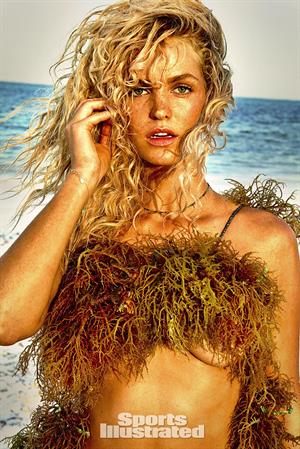 Erin Heatherton - Sports Illustrated Swimsuit 2016