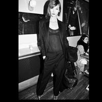 Karlie Kloss in a bikini