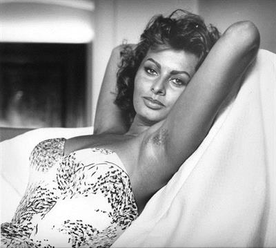 Sophia Loren