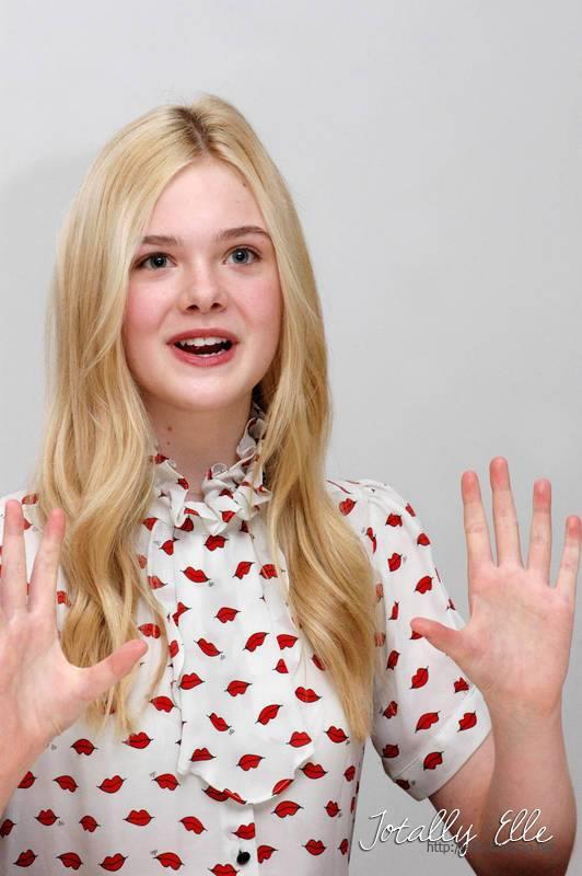 Elle Fanning