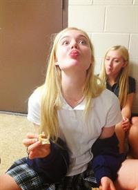 Elle Fanning