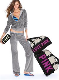 Karlie Kloss in a bikini