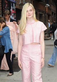 Elle Fanning