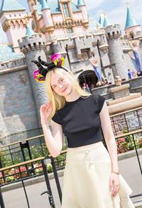 Elle Fanning
