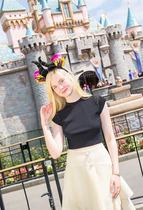 Elle Fanning