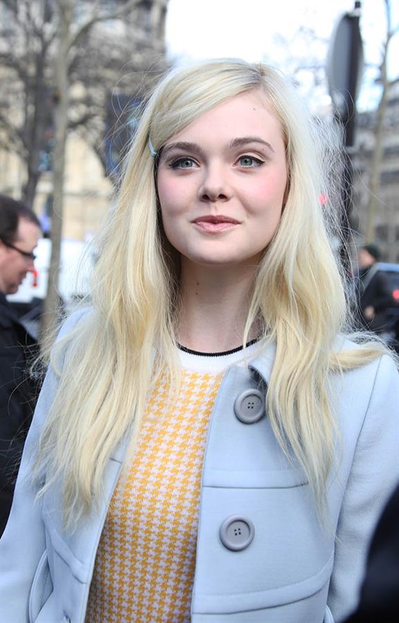 Elle Fanning