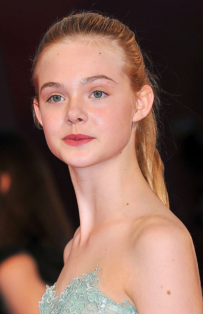Elle Fanning
