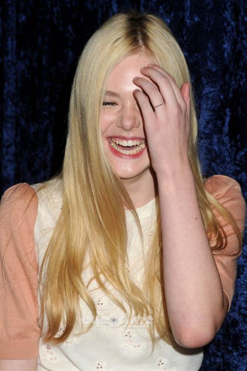 Elle Fanning