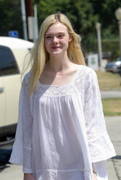 Elle Fanning