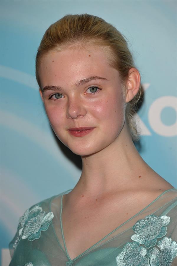 Elle Fanning