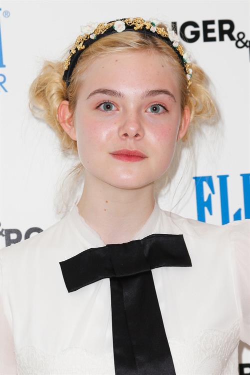 Elle Fanning