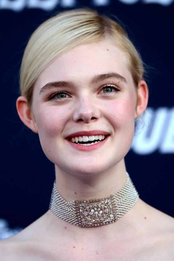 Elle Fanning