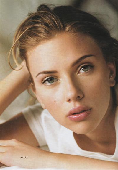 Scarlett Johansson