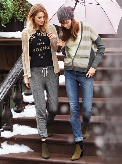 ... and Karlie Kloss