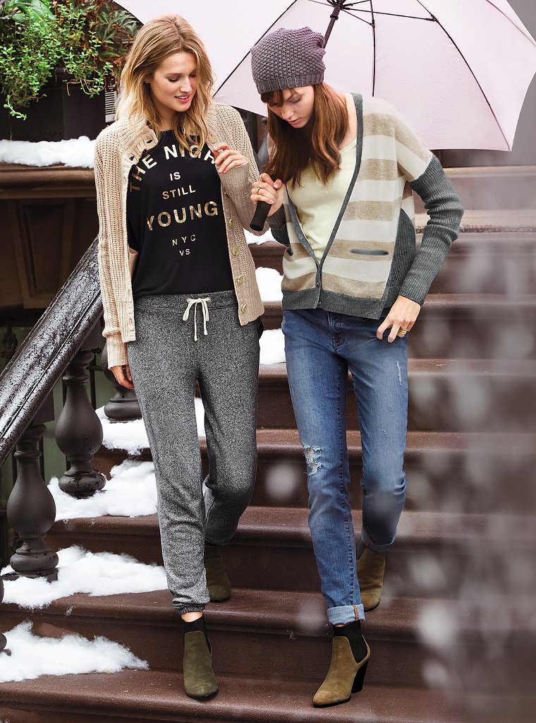 ... and Karlie Kloss