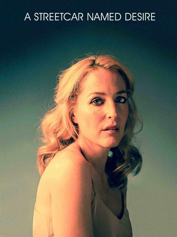 Gillian Anderson