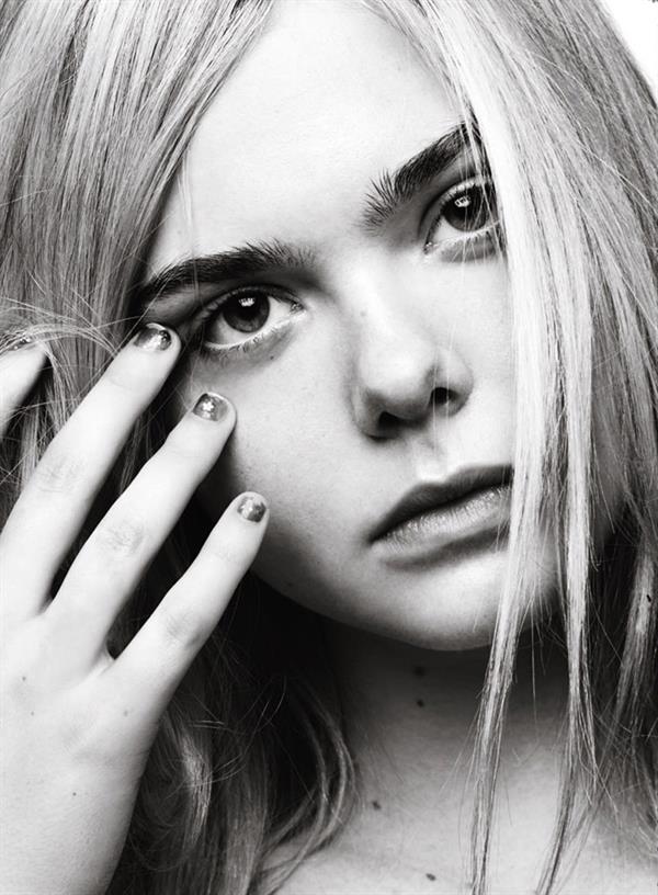 Elle Fanning