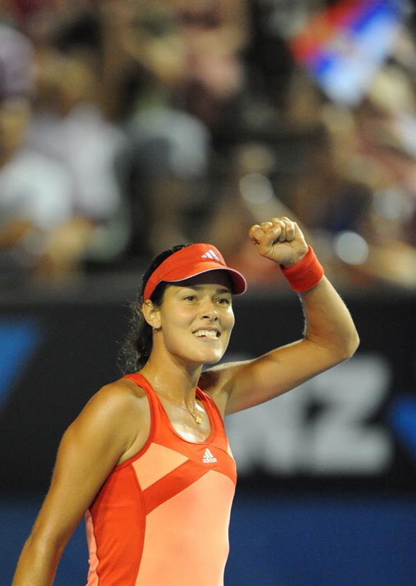 Ana Ivanovic