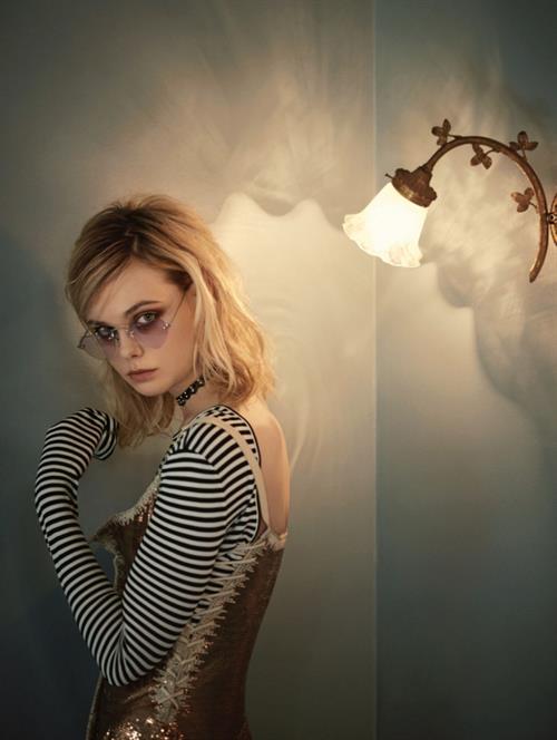 Elle Fanning
