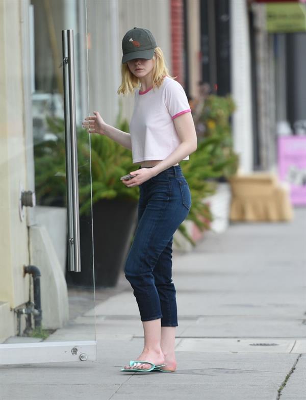 Elle Fanning