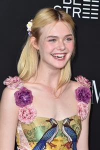 Elle Fanning