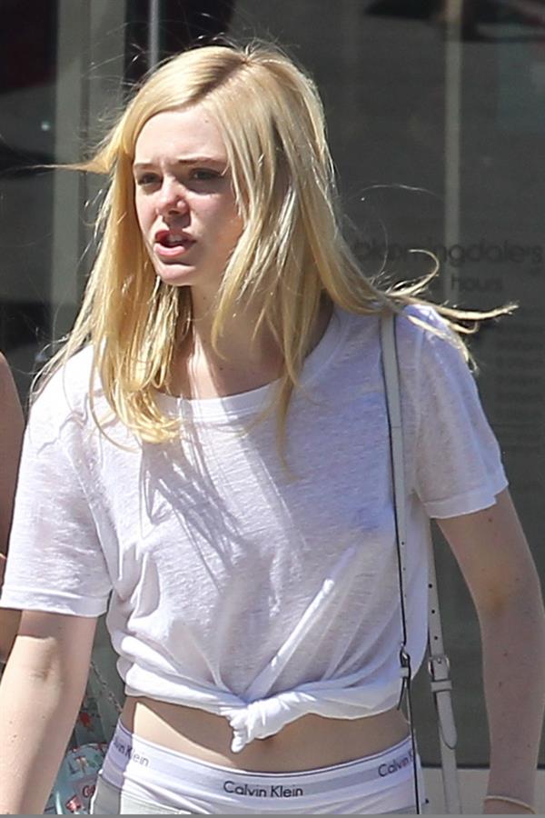 Elle Fanning