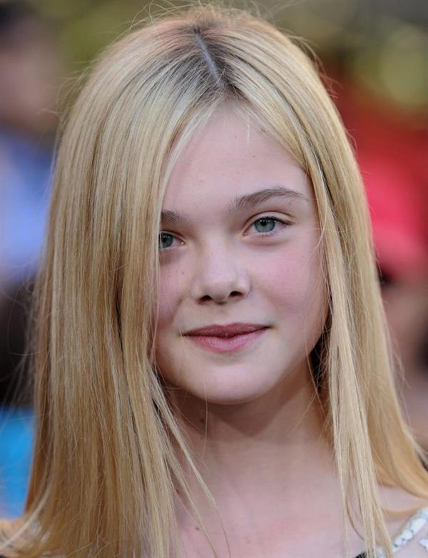 Elle Fanning